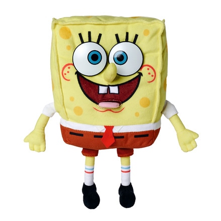 Peluche interactivo 30 cm Bob Simba