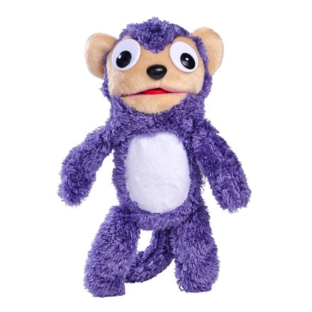 Peluche interactivo Mono ScreamerZ