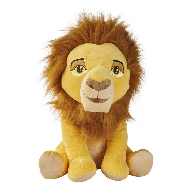 Peluche 45 cm Mufasa El Rey Leon Disney Simba Simba El Corte Ingles