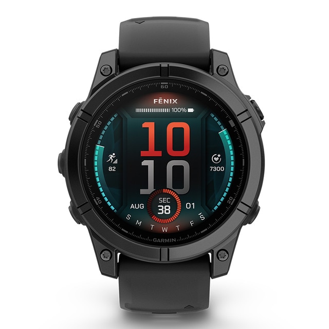 Garmin - Reloj Smartwatch fenix E 47mm Amoled Garmin.