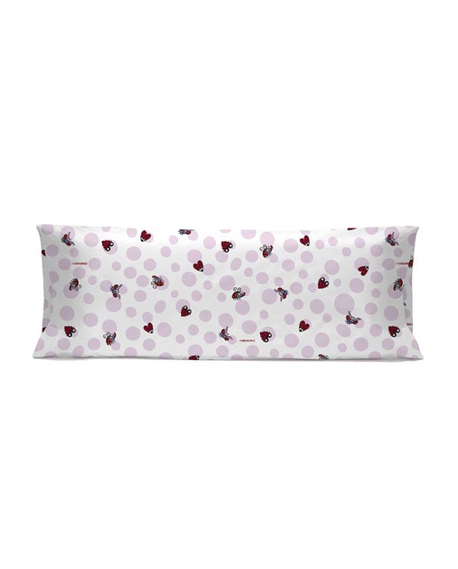 2 fundas almohadas 50 x 75  Kukumarys