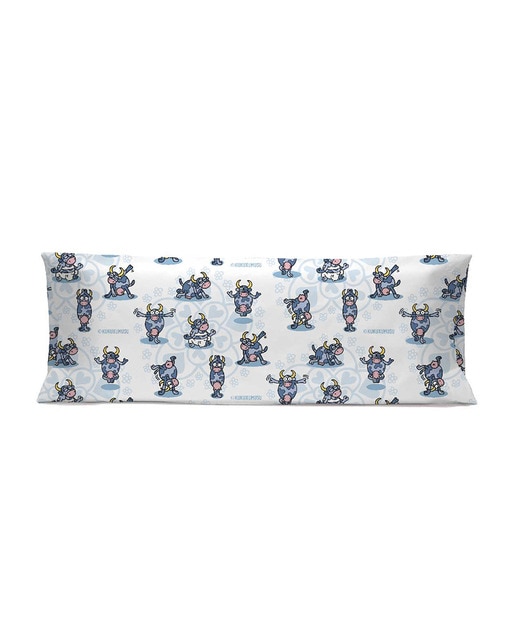 2 fundas almohadas 50 x 75  Tetis Yoga