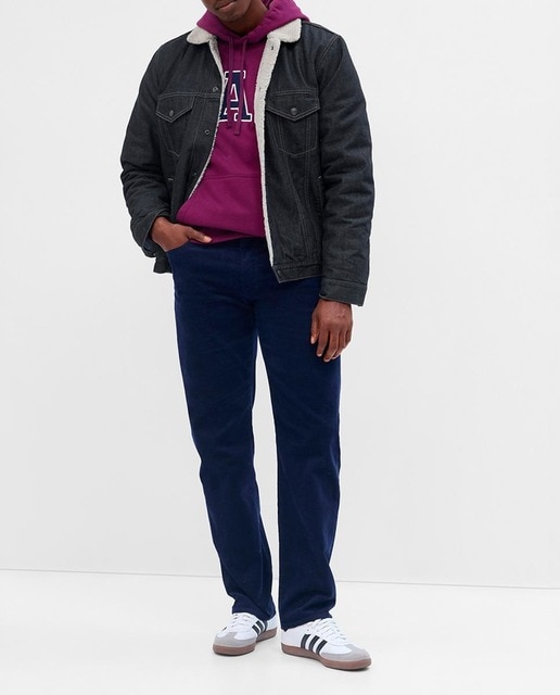 Pantalón de pana de hombre