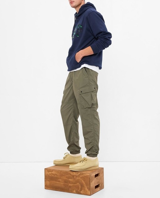 Pantalón cargo de hombre jogger