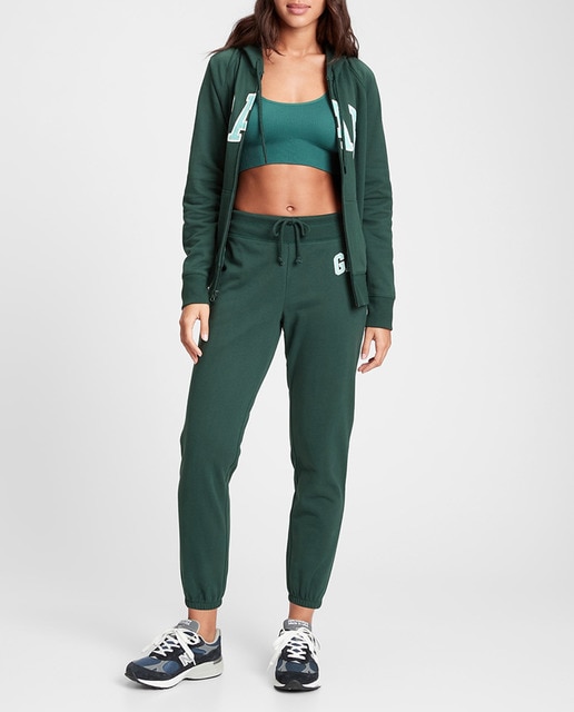 Pantalón deportivo largo de mujer