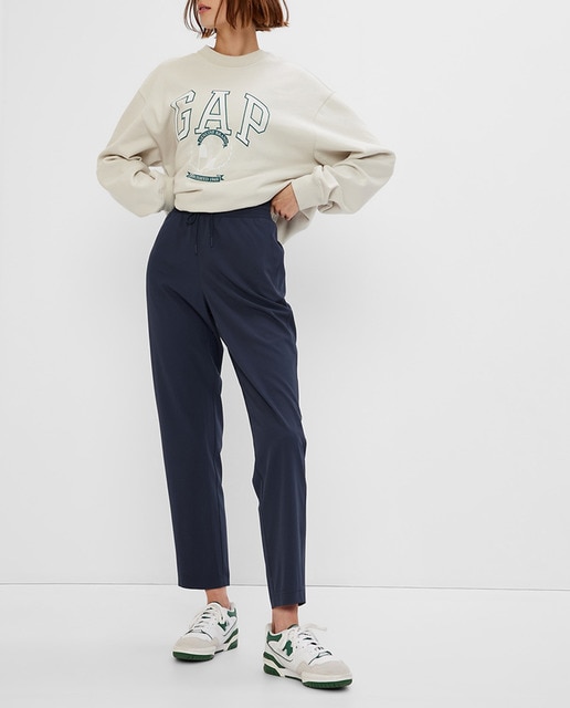 Pantalón deportivo largo de mujer