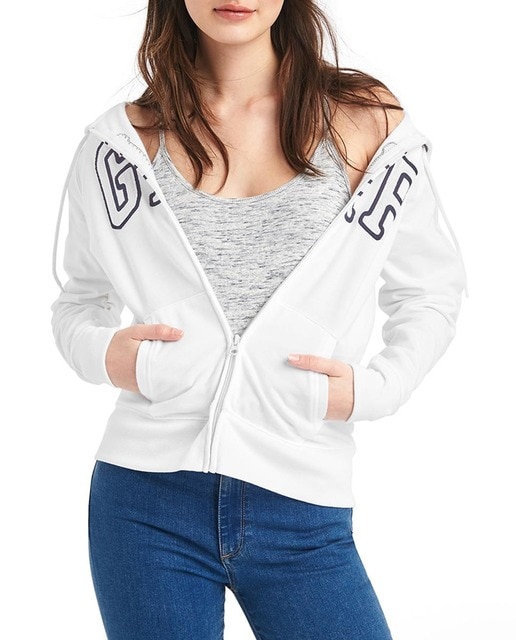 Sudadera con capucha mujer
