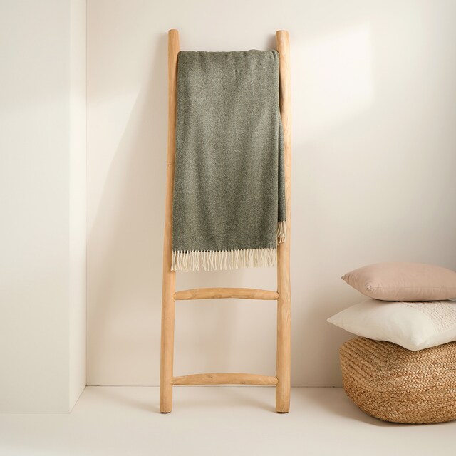 Manta decorativa Berna El Corte Inglés