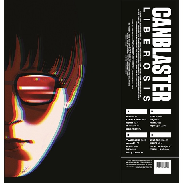 Liberosis (2LP-Vinilo).