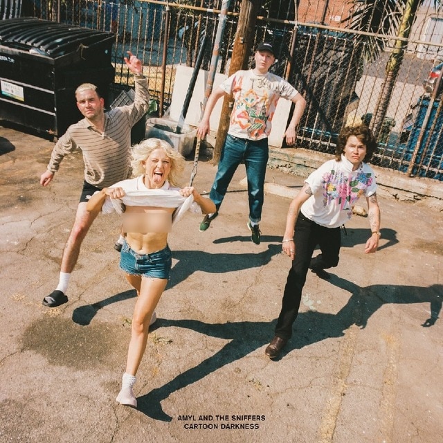 Cartoon Darkness (CD).