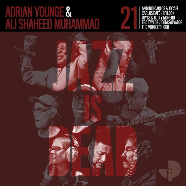 Jazz Is Dead 021 LPVinilo