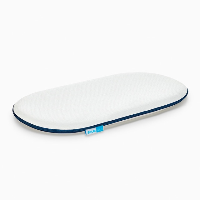 Colchón para Capazo Ecus Kids Ecuscare blanco (disponible en varias medidas)