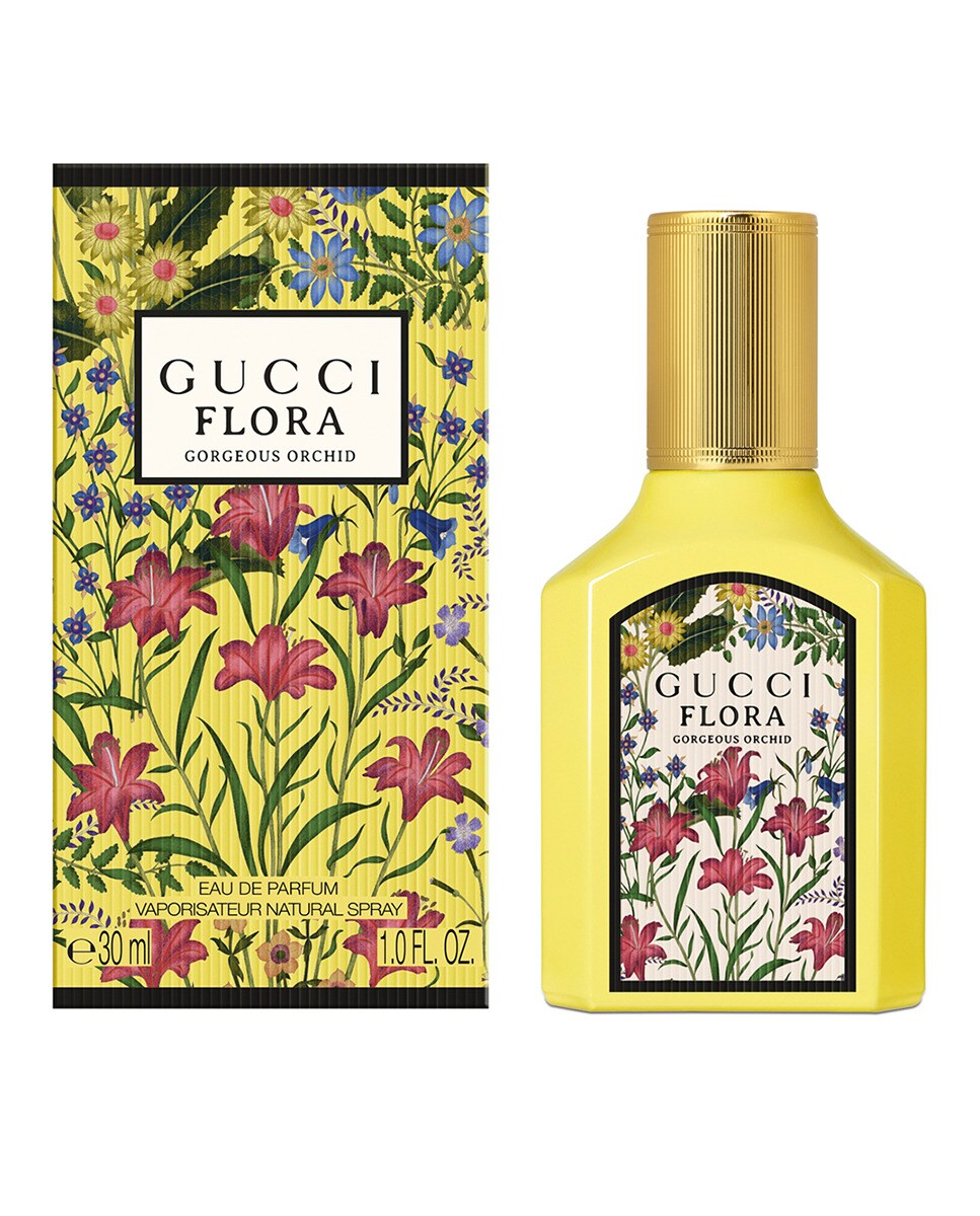 Thumbnail 1 de Gucci Flora Gorgeous Orchid perfume 50 ml