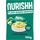 NURISHH veganes Geriebenes glutenfrei und laktosefrei Tasche 150 g