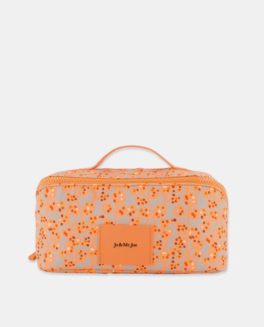 Neceser grande compartimentos