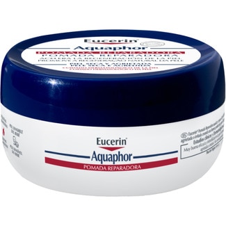 EUCERIN Aquaphor reparierene Salbe Schale 80 ml repariert, schützt und beruhigt trockene und geschädigte Haut