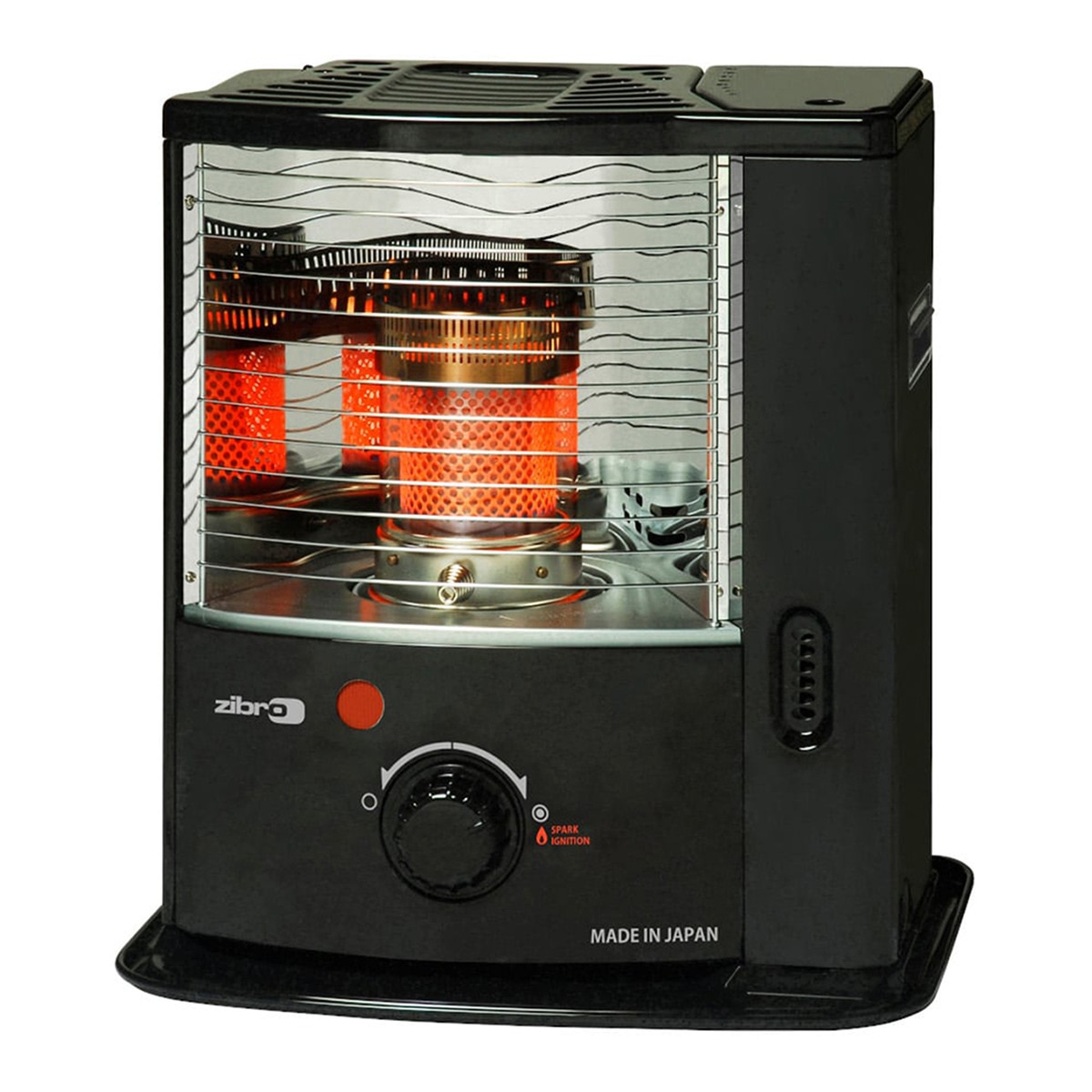 Imagen 0 de Estufa Parafina Mecha Zibro RS-122
