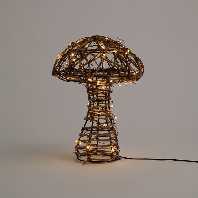 Figura Seta con luz LED Navidad El Corte Inglés