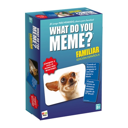 Juego de mesa What Do You Meme Family