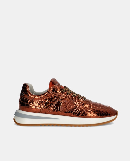 Zapatillas Tropez 2.1 de mujer tipo running bajas con logotipo y suela volumen