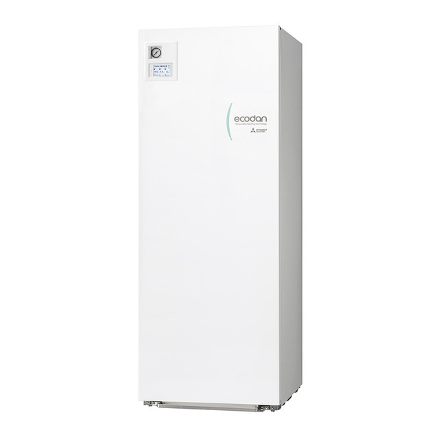 Imagen de Mitsubishi Electric KIT PUZ-SWM100V aerotermia 200 litros en OfertitasTOP