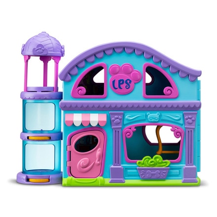 Casa Deluxe Littlest Pet Shop