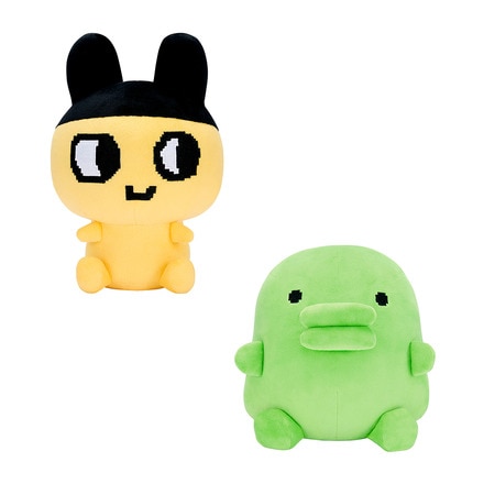 Peluche Tamagotchi Bandai modelos surtidos