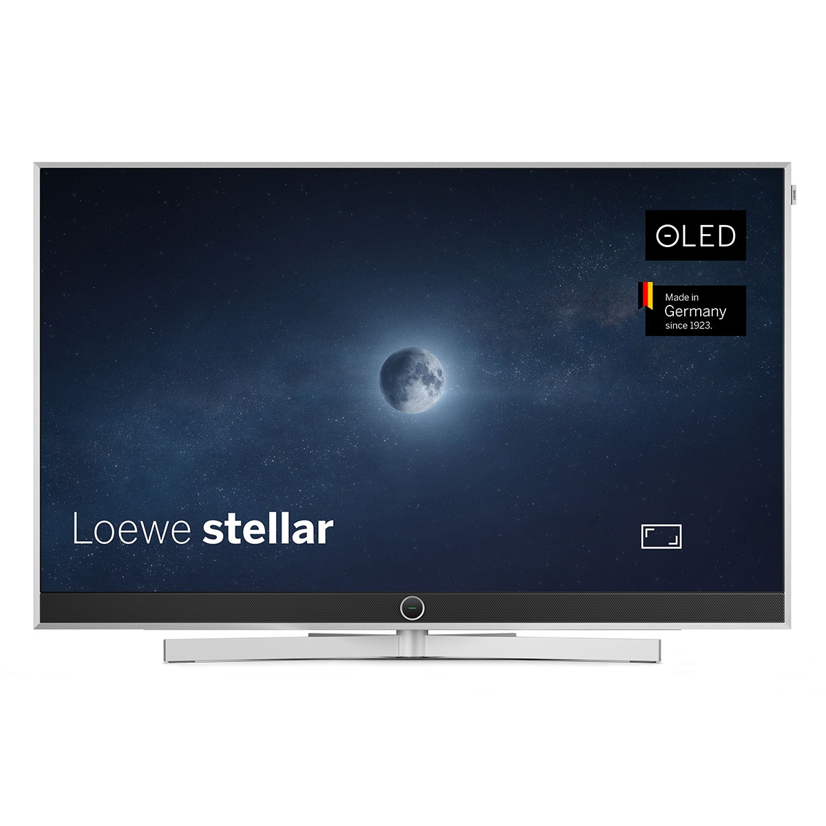 LOEWE - TV OLED 121 cm (48'') Loewe stellar 48 dr+, UHD 4K, HDR, dr 500 GB Wi-Fi y Smart TV con barra sonido 80W.