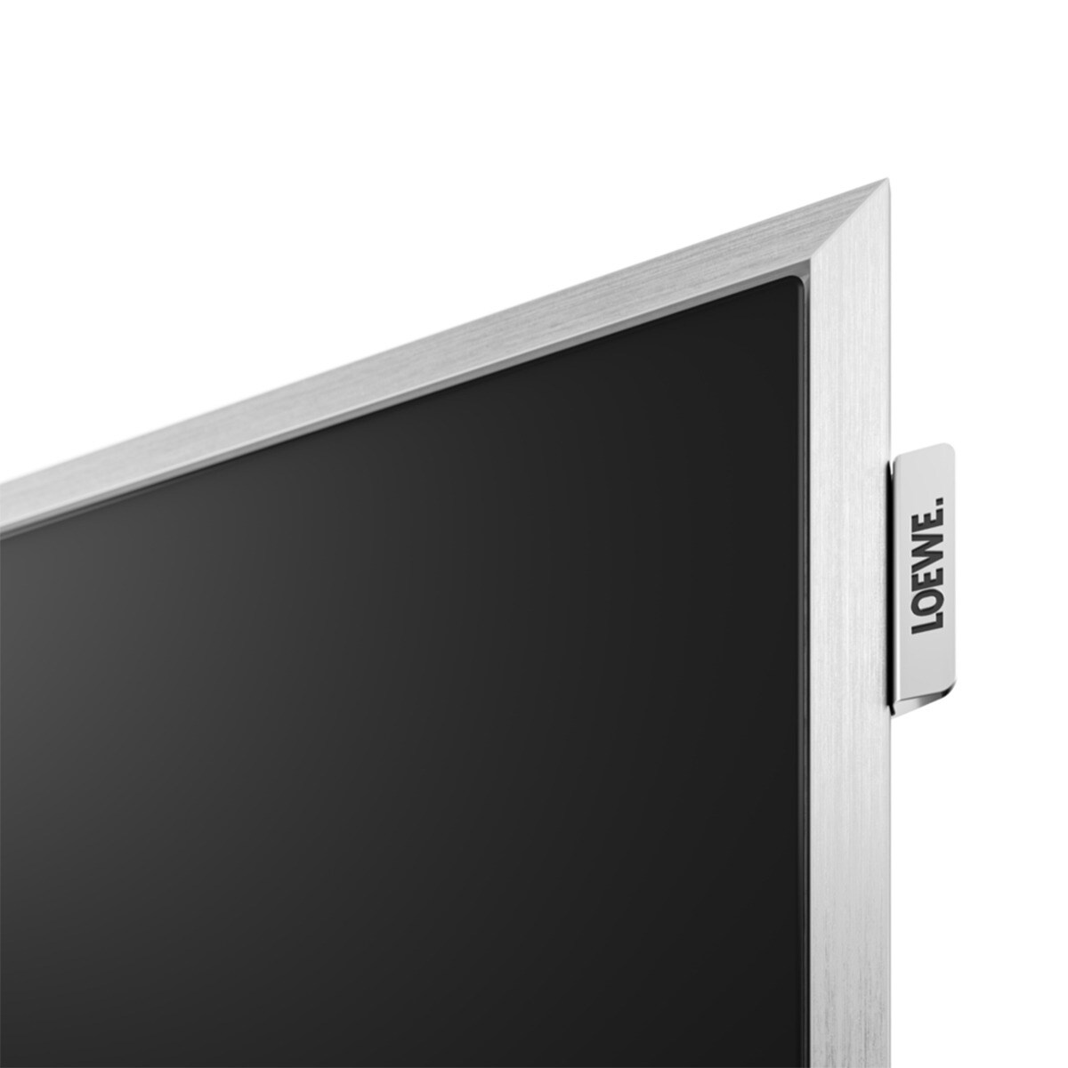 TV OLED 65" (164 cm) Loewe stellar 65 dr+ UHD 4K, dr 1 TB, Wi-Fi e Smart TV com Barra de Som de 80W Alumínio-Betão-4