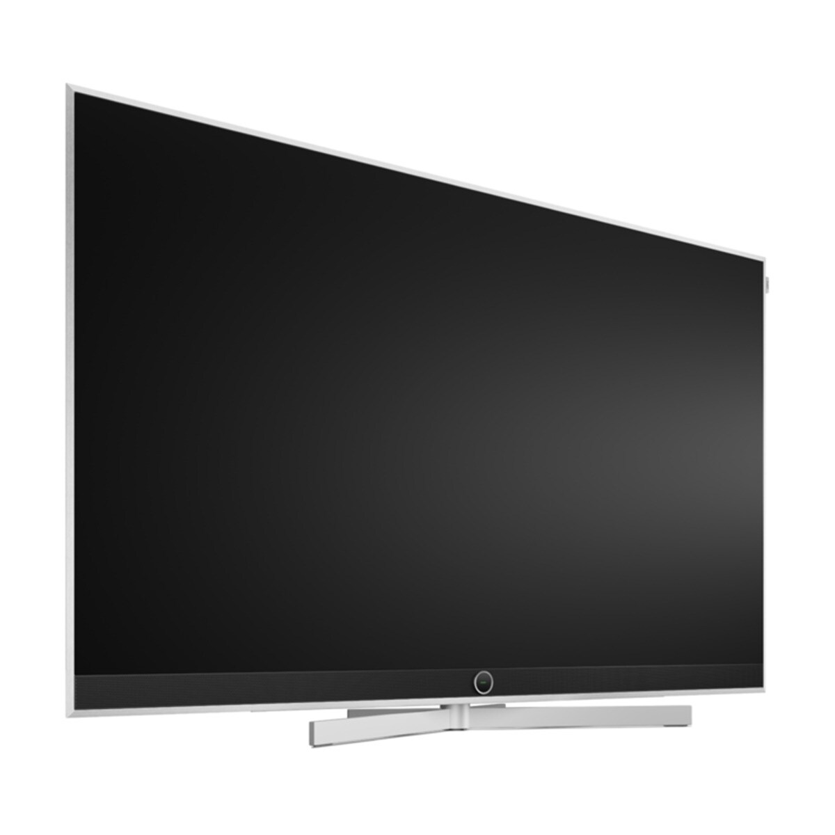 TV OLED 65" (164 cm) Loewe stellar 65 dr+ UHD 4K, dr 1 TB, Wi-Fi e Smart TV com Barra de Som de 80W Alumínio-Betão-2