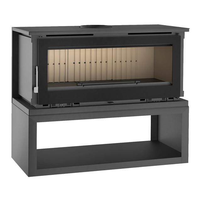 Imagen de FM M-100 LK estufa leña frontal 1 unidad en OfertitasTOP