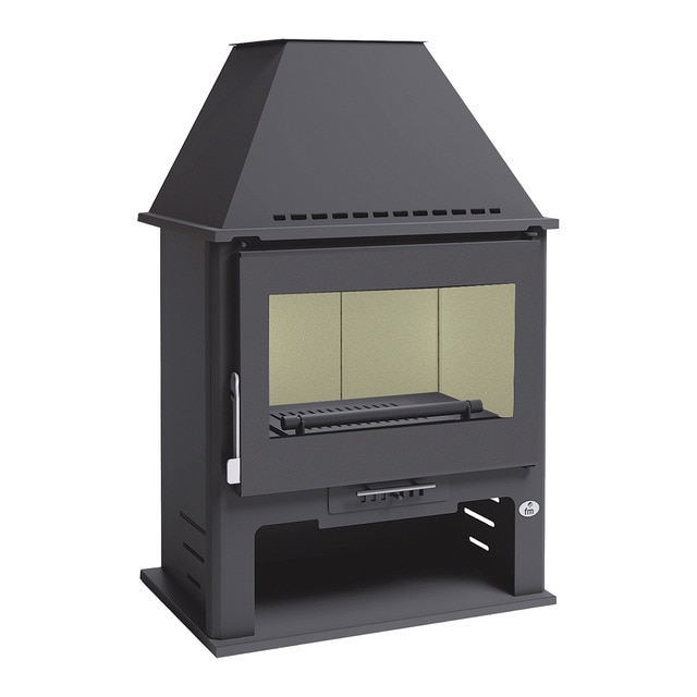 Imagen de FM M-300 Estufa de leña 1,5 kW calefacción en OfertitasTOP