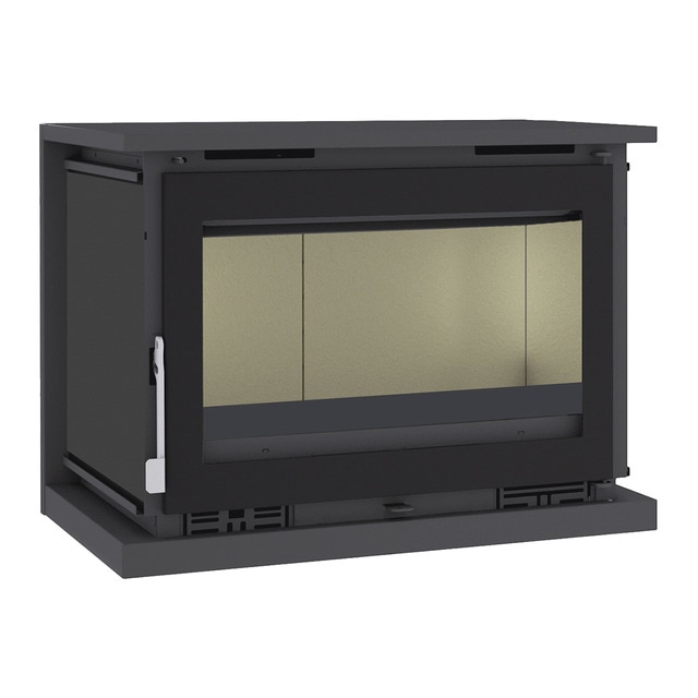 Imagen de FM M-170 K Estufa leña colgante 1700 W 🚫 en OfertitasTOP