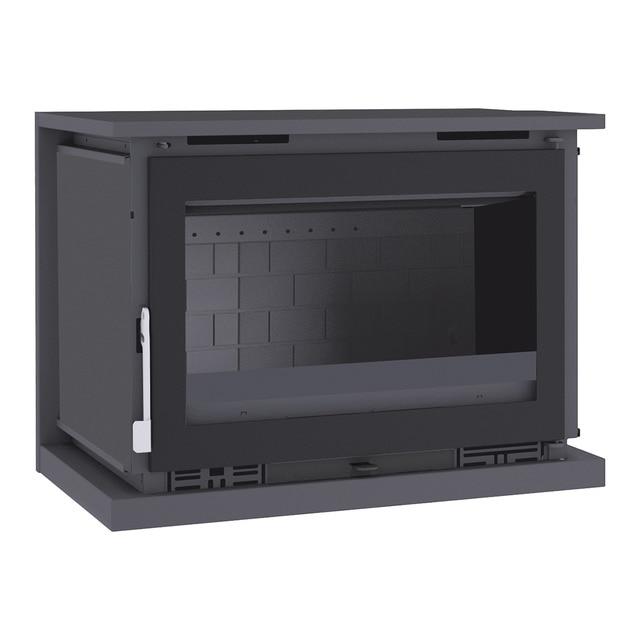 Imagen de FM M-170 FK Estufa leña colgar 170 cm³ en OfertitasTOP