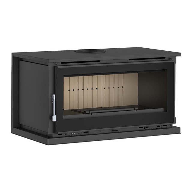 Imagen de FM M-100 K Estufa leña colgante 100 cm³ en OfertitasTOP