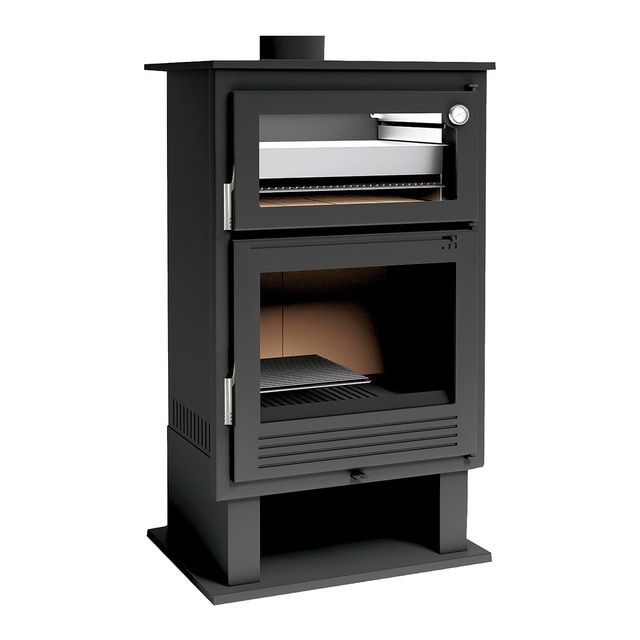 Imagen de FM CH-8 Estufa de leña 8 kg en OfertitasTOP
