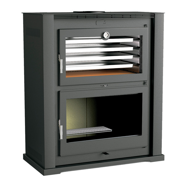 Imagen de FM HL-200 horno de leña 200 L 🍞 en OfertitasTOP