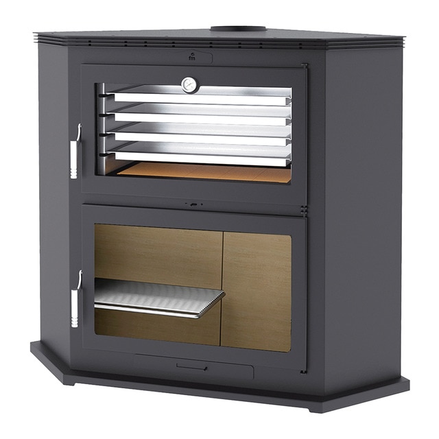 Imagen de FM CALEFACCIÓN HL-200 R horno 200 L 🍞 en OfertitasTOP