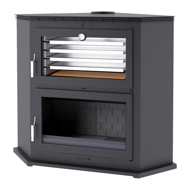 Imagen de FM HL-200 RF Horno de leña 200 mm en OfertitasTOP