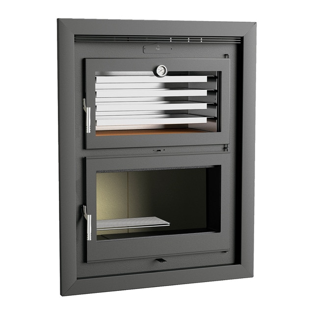 Imagen de FM HLI-200 horno de leña 200°C ✅ en OfertitasTOP