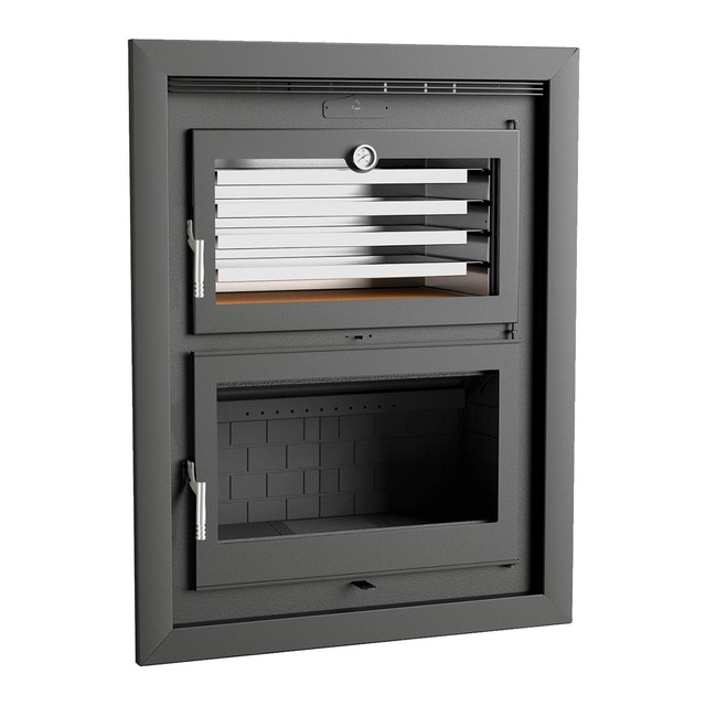Imagen de FM Horno de Leña HLI-200 F 200°C keyword: horno 🪵 en OfertitasTOP