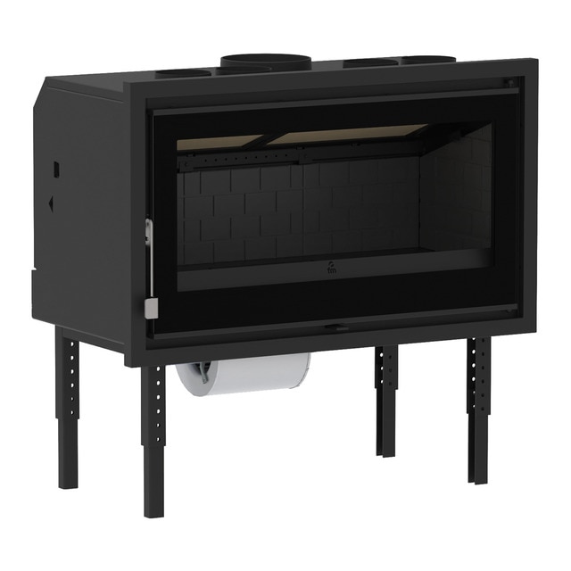 Imagen de FM IZ-100 FKC insertable leña 100 cm en OfertitasTOP