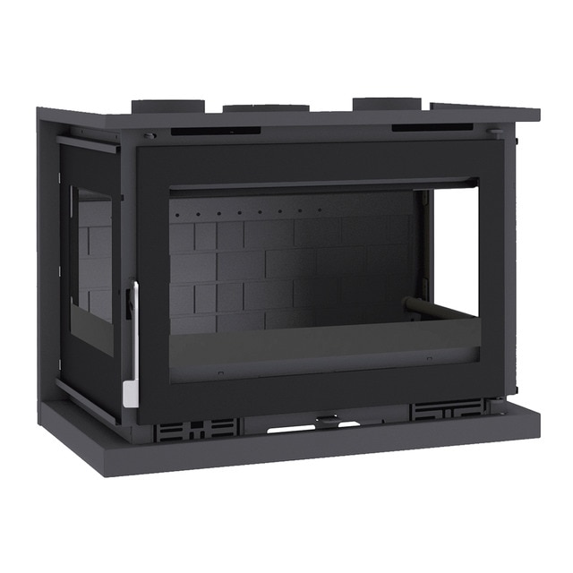 Imagen de FM IT-173 FK insertable leña 70 cm en OfertitasTOP