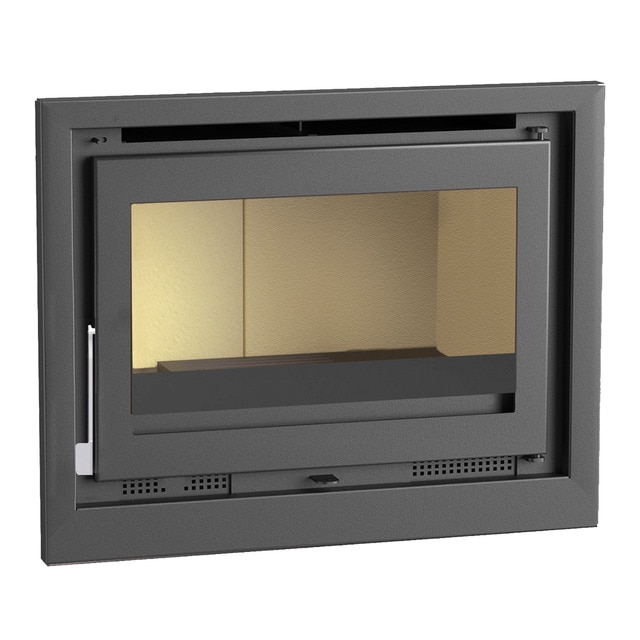 Imagen de FM IT-180 insertable leña 80 cm, frontal calefacción 🔥 en OfertitasTOP