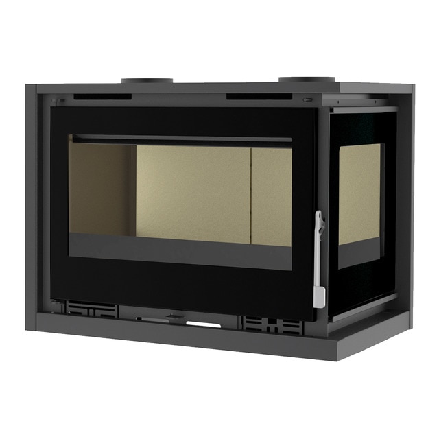 Imagen de FM IT-182 DK Insertable leña 80 cm calefacción 🔥 en OfertitasTOP