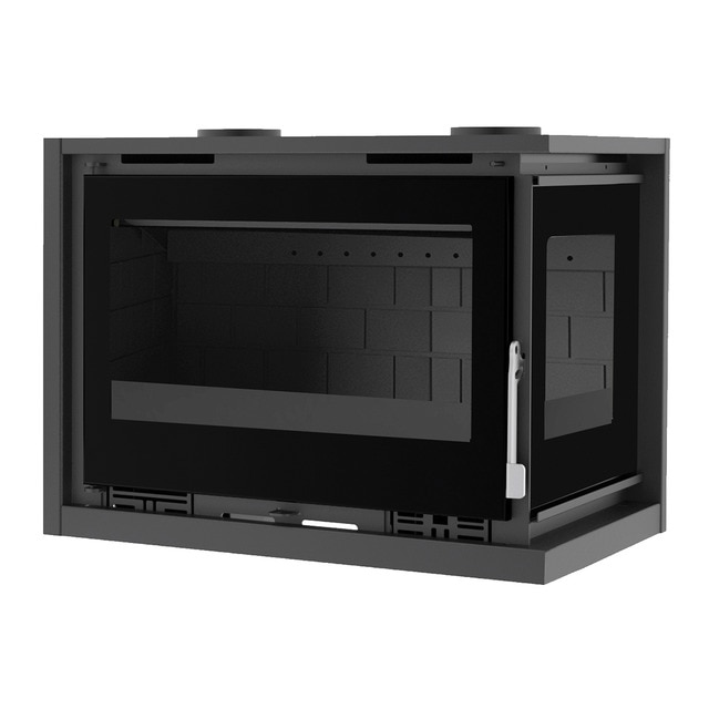 Imagen de FM IT-182 DFK insertable leña 80 cm en OfertitasTOP