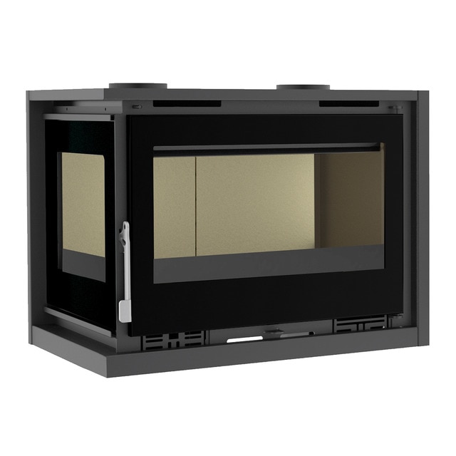 Imagen de FM IT-182 IK Insertable leña 80 cm en OfertitasTOP