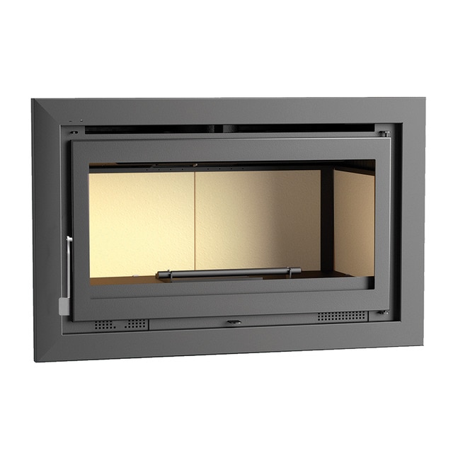 Imagen de FM IT-100 insertable leña 100 cm. en OfertitasTOP