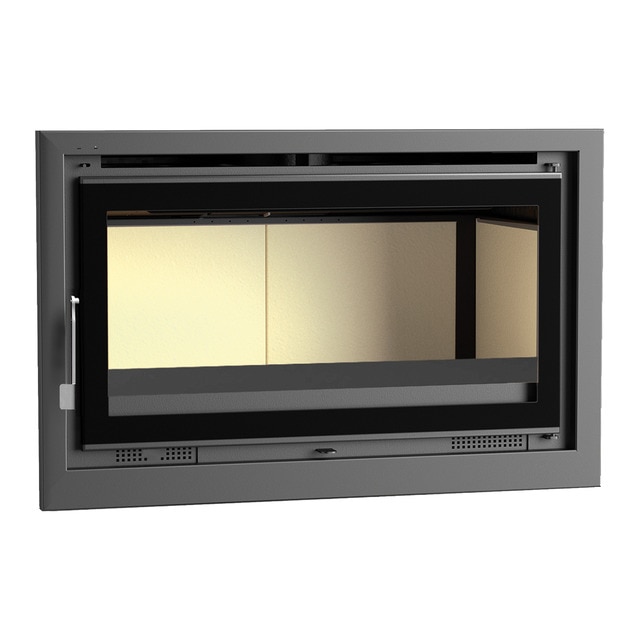 Imagen de FM IT-100 K insertable leña 100 cm en OfertitasTOP