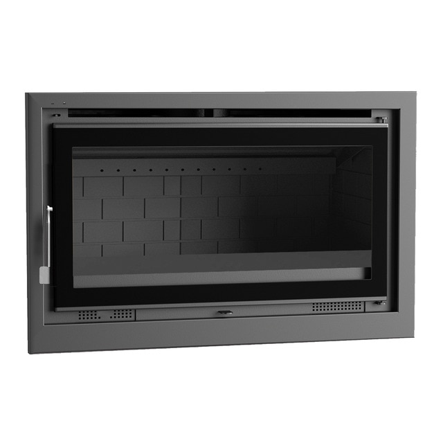 Imagen de FM IT-100 FK insertable leña 100 cm en OfertitasTOP